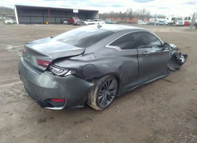 Photo 3 VIN: JN1CV7EK7HM110083 - INFINITI Q60 