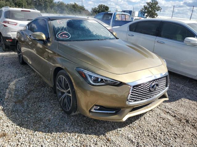 Photo 0 VIN: JN1CV7EK7JM200002 - INFINITI Q60 PURE 