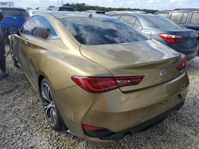 Photo 2 VIN: JN1CV7EK7JM200002 - INFINITI Q60 PURE 