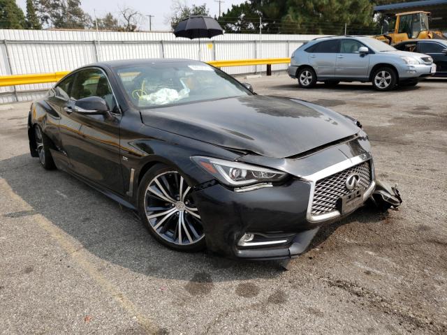 Photo 0 VIN: JN1CV7EK7JM200033 - INFINITI Q60 PURE 