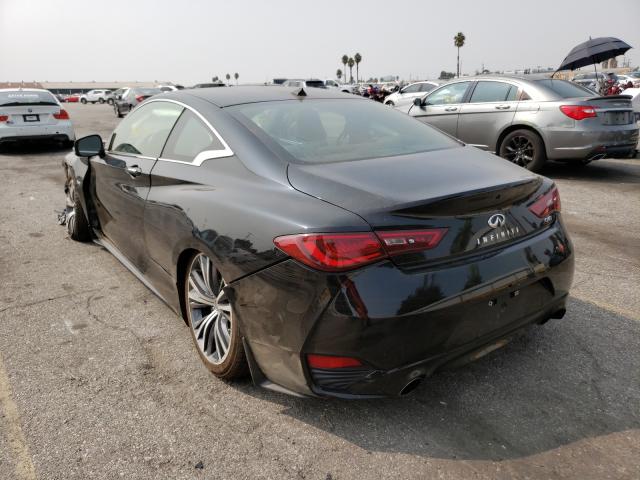 Photo 2 VIN: JN1CV7EK7JM200033 - INFINITI Q60 PURE 