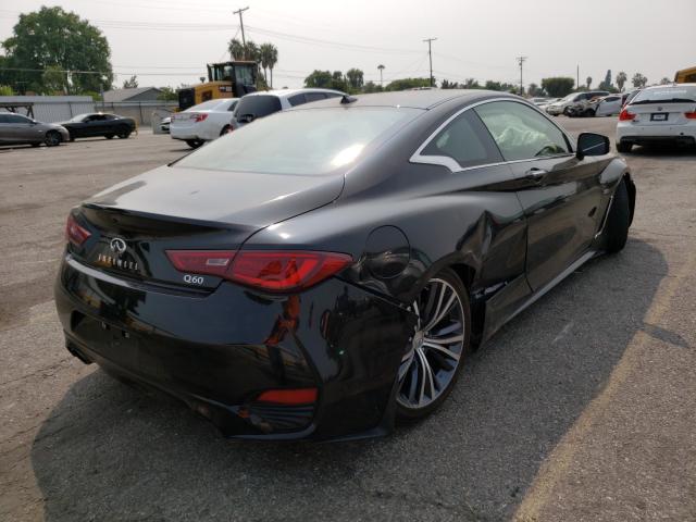 Photo 3 VIN: JN1CV7EK7JM200033 - INFINITI Q60 PURE 