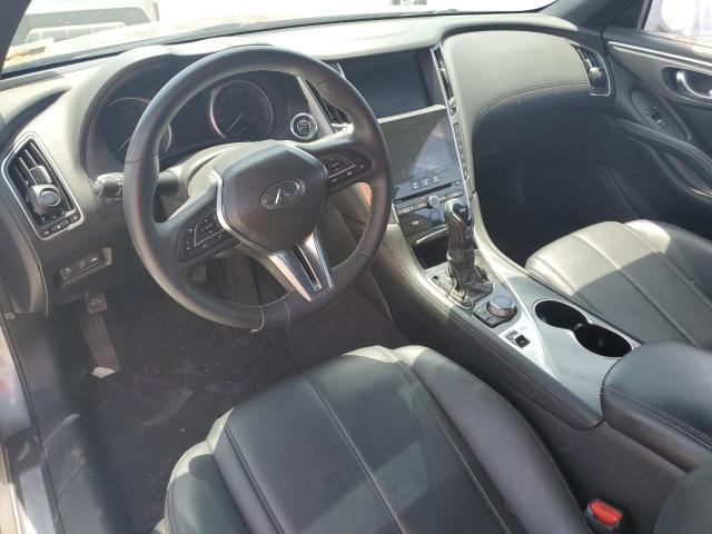 Photo 7 VIN: JN1CV7EK7JM200498 - INFINITI Q60 PURE 