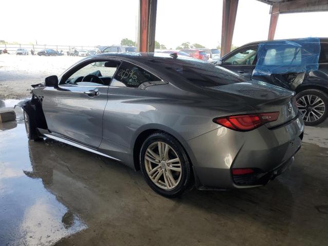 Photo 1 VIN: JN1CV7EK7JM200629 - INFINITI Q60 PURE 