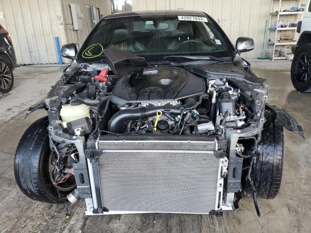 Photo 4 VIN: JN1CV7EK7JM200629 - INFINITI Q60 PURE 