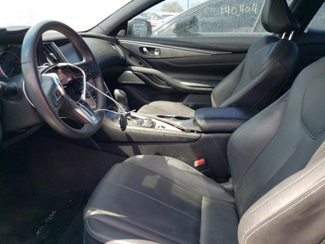 Photo 6 VIN: JN1CV7EK7JM200629 - INFINITI Q60 PURE 