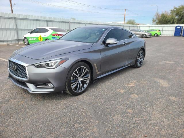 Photo 1 VIN: JN1CV7EK8HM110058 - INFINITI Q60 BASE 