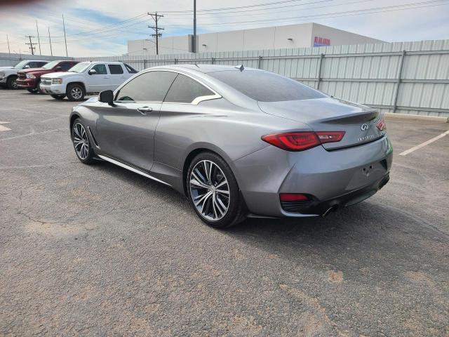 Photo 2 VIN: JN1CV7EK8HM110058 - INFINITI Q60 BASE 