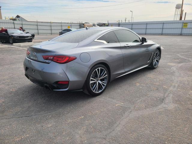 Photo 3 VIN: JN1CV7EK8HM110058 - INFINITI Q60 BASE 