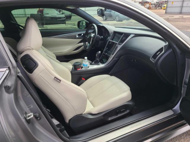 Photo 4 VIN: JN1CV7EK8HM110058 - INFINITI Q60 BASE 