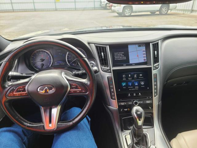 Photo 8 VIN: JN1CV7EK8HM110058 - INFINITI Q60 BASE 