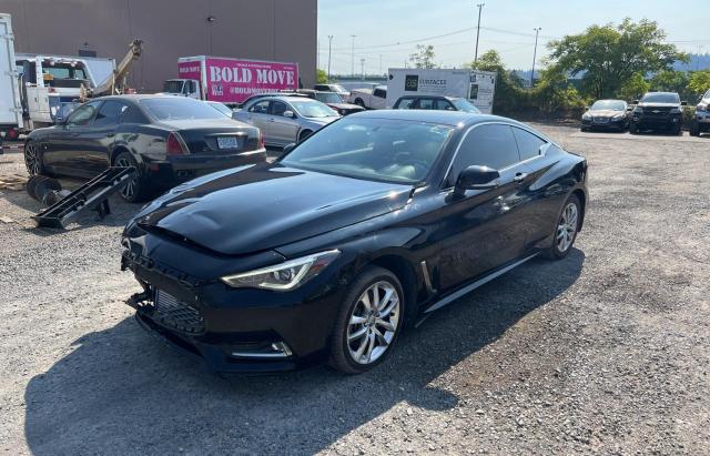 Photo 1 VIN: JN1CV7EK8HM110268 - INFINITI Q60 