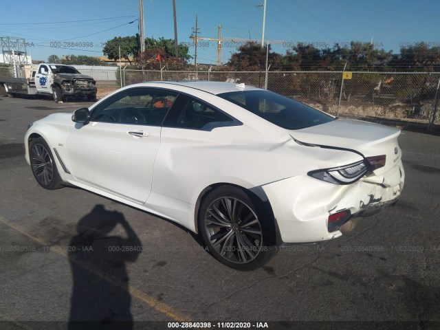 Photo 2 VIN: JN1CV7EK8HM111159 - INFINITI Q60 