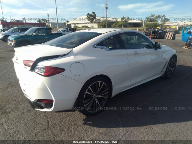 Photo 3 VIN: JN1CV7EK8HM111159 - INFINITI Q60 