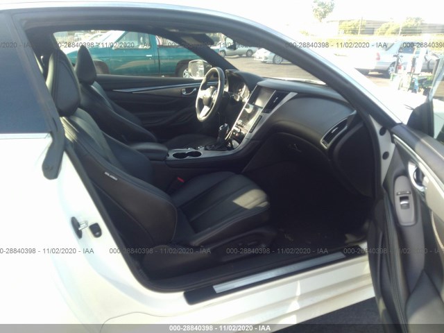 Photo 4 VIN: JN1CV7EK8HM111159 - INFINITI Q60 