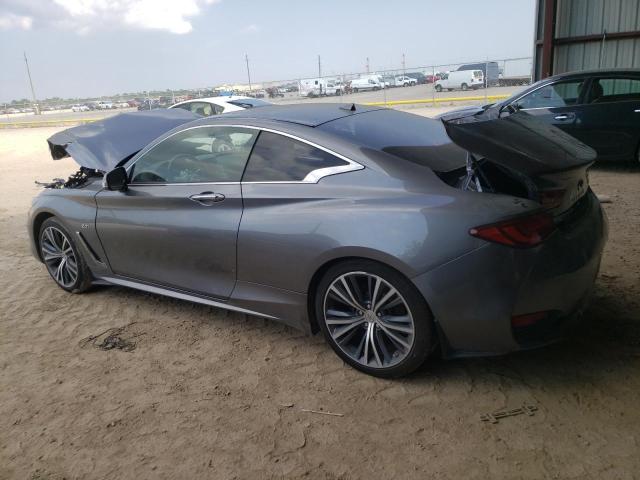 Photo 1 VIN: JN1CV7EK8JM200140 - INFINITI Q60 PURE 