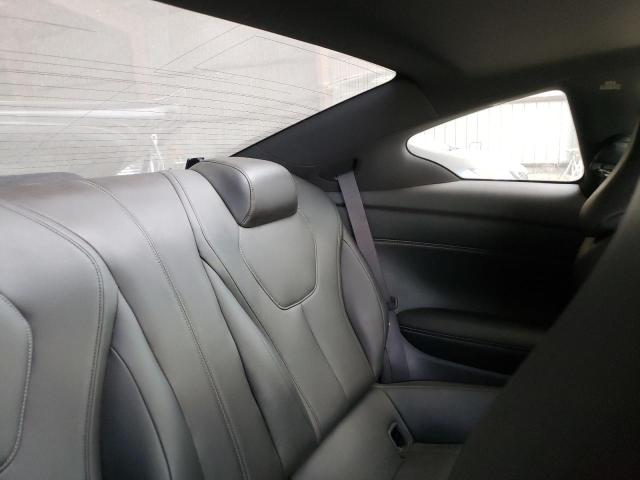 Photo 9 VIN: JN1CV7EK8JM200140 - INFINITI Q60 PURE 