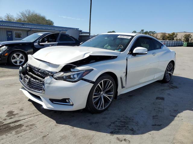 Photo 0 VIN: JN1CV7EK8JM200381 - INFINITI Q60 