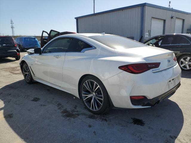 Photo 1 VIN: JN1CV7EK8JM200381 - INFINITI Q60 