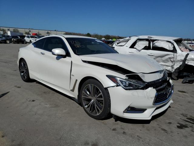 Photo 3 VIN: JN1CV7EK8JM200381 - INFINITI Q60 