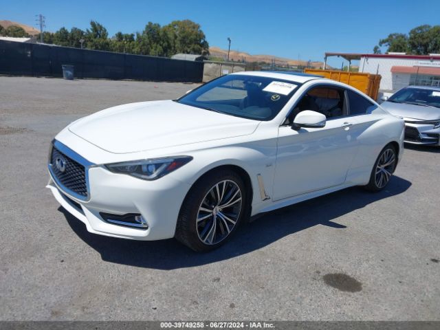 Photo 1 VIN: JN1CV7EK9HM110313 - INFINITI Q60 