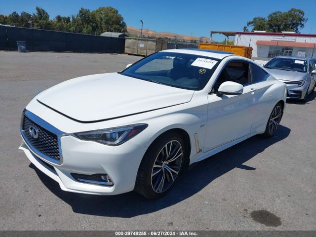 Photo 5 VIN: JN1CV7EK9HM110313 - INFINITI Q60 