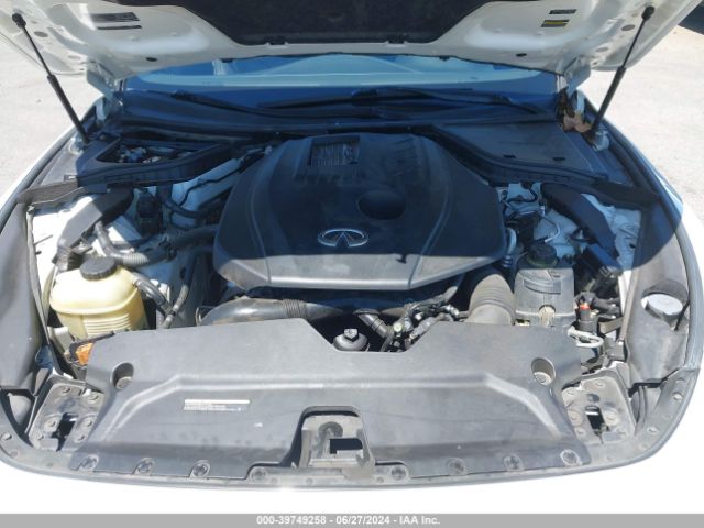 Photo 9 VIN: JN1CV7EK9HM110313 - INFINITI Q60 