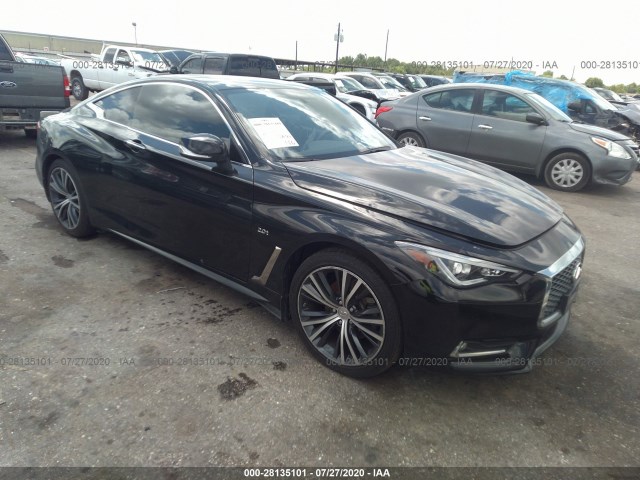 Photo 0 VIN: JN1CV7EK9HM110411 - INFINITI Q60 