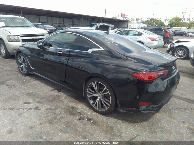 Photo 2 VIN: JN1CV7EK9HM110411 - INFINITI Q60 