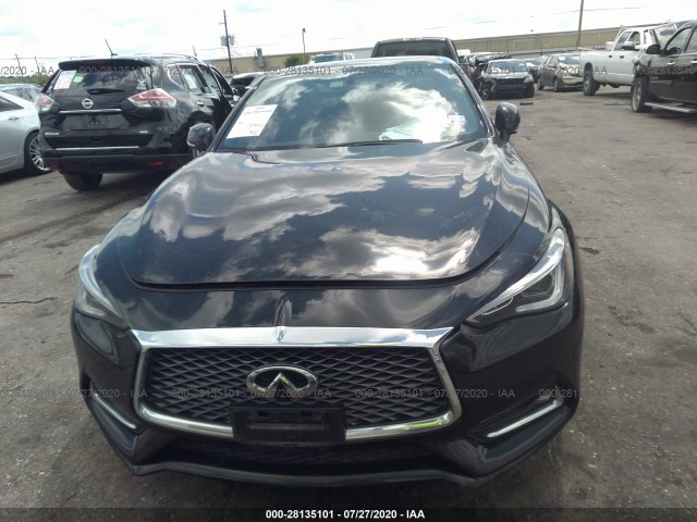 Photo 5 VIN: JN1CV7EK9HM110411 - INFINITI Q60 