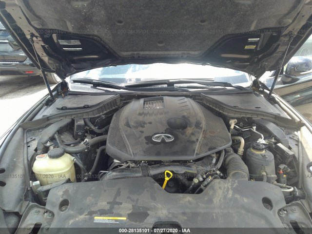 Photo 9 VIN: JN1CV7EK9HM110411 - INFINITI Q60 