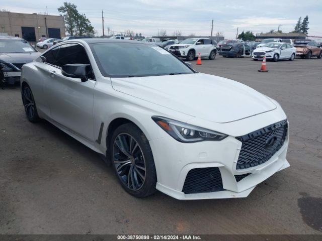 Photo 0 VIN: JN1CV7EK9HM110795 - INFINITI Q60 