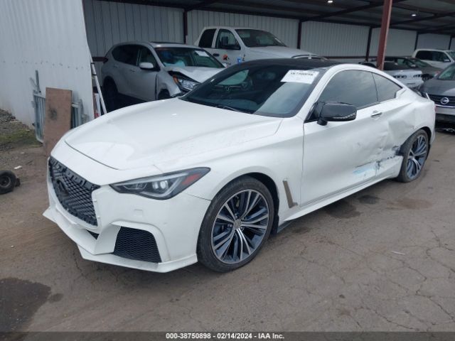 Photo 1 VIN: JN1CV7EK9HM110795 - INFINITI Q60 