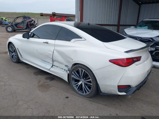 Photo 2 VIN: JN1CV7EK9HM110795 - INFINITI Q60 