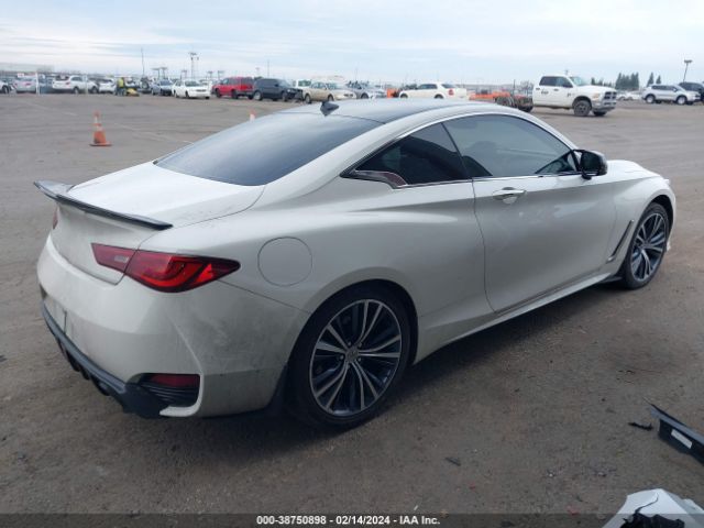 Photo 3 VIN: JN1CV7EK9HM110795 - INFINITI Q60 