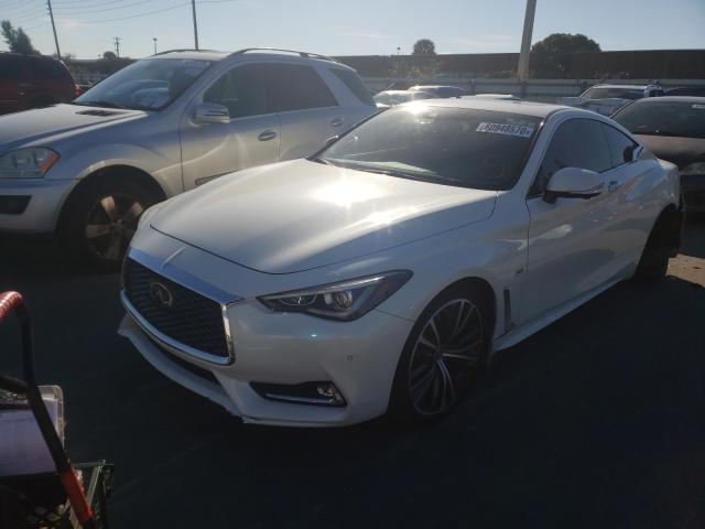 Photo 1 VIN: JN1CV7EK9HM111235 - INFINITI Q60 BASE 