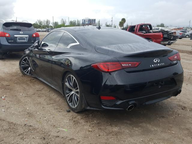 Photo 2 VIN: JN1CV7EK9HM111249 - INFINITI Q60 BASE 