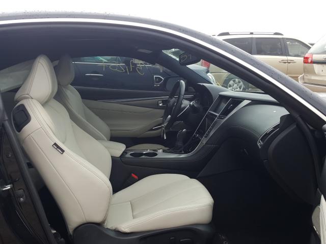 Photo 4 VIN: JN1CV7EK9HM111249 - INFINITI Q60 BASE 