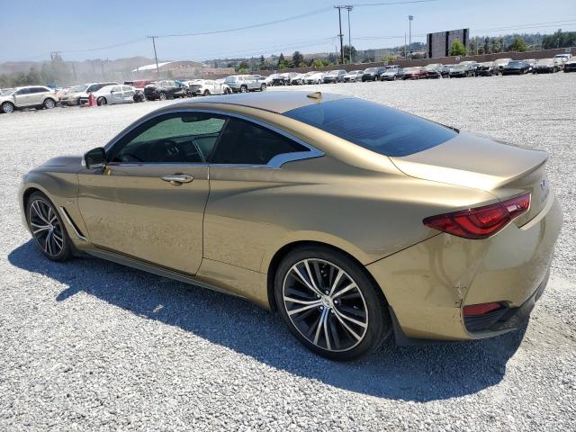 Photo 1 VIN: JN1CV7EK9JM200096 - INFINITI Q60 