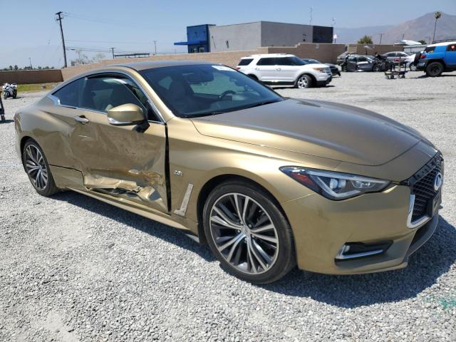 Photo 3 VIN: JN1CV7EK9JM200096 - INFINITI Q60 