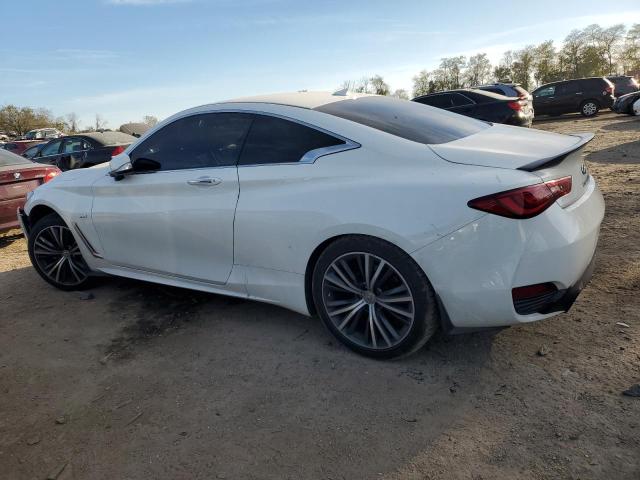 Photo 1 VIN: JN1CV7EK9JM200244 - INFINITI Q60 PURE 