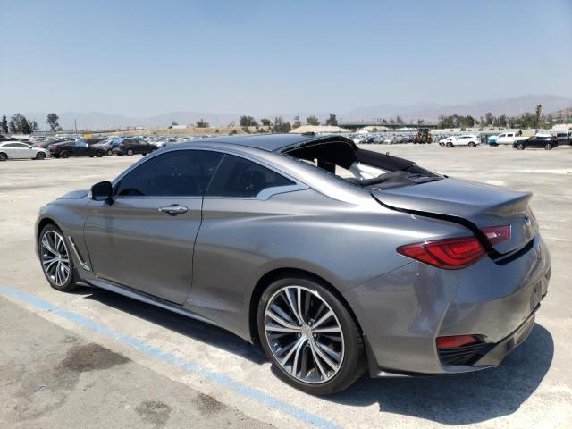 Photo 2 VIN: JN1CV7EK9JM200664 - INFINITI Q60 PURE 