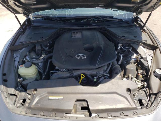 Photo 6 VIN: JN1CV7EK9JM200664 - INFINITI Q60 PURE 