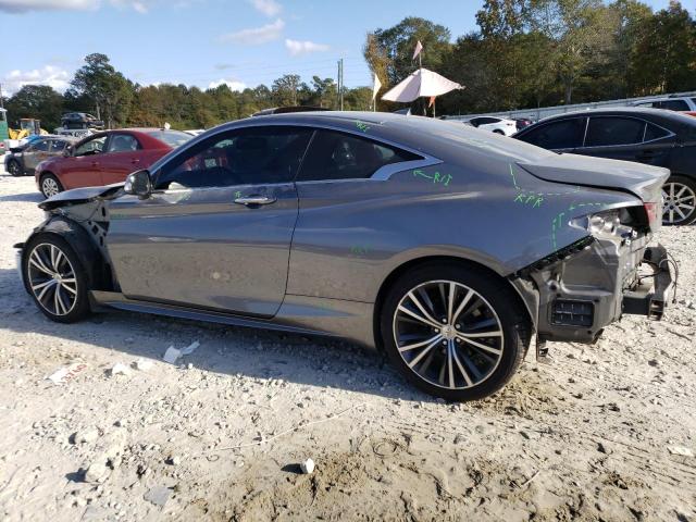 Photo 1 VIN: JN1CV7EK9JM200678 - INFINITI Q60 