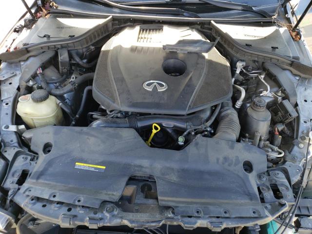 Photo 10 VIN: JN1CV7EK9JM200678 - INFINITI Q60 