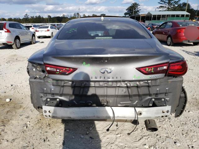 Photo 5 VIN: JN1CV7EK9JM200678 - INFINITI Q60 