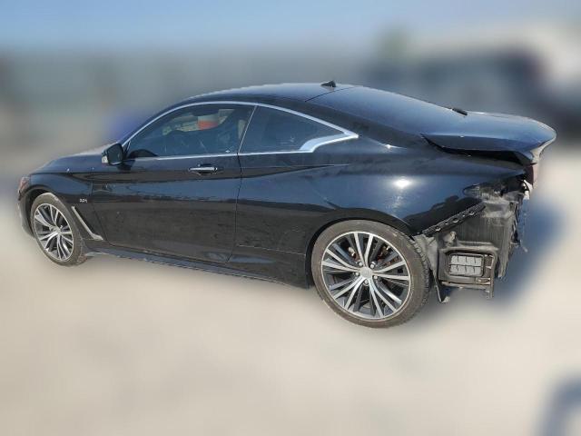 Photo 1 VIN: JN1CV7EKXHM110594 - INFINITI Q60 