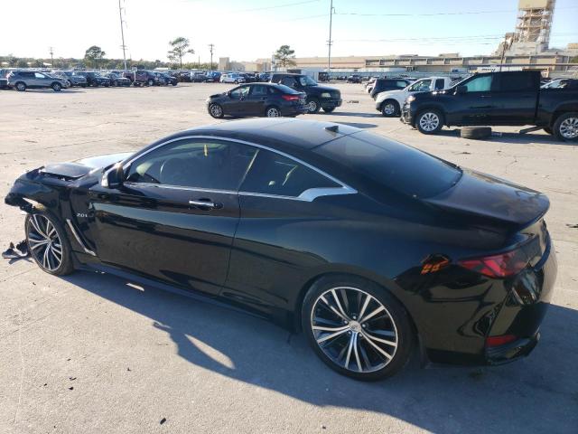 Photo 1 VIN: JN1CV7EKXHM110661 - INFINITI Q60 