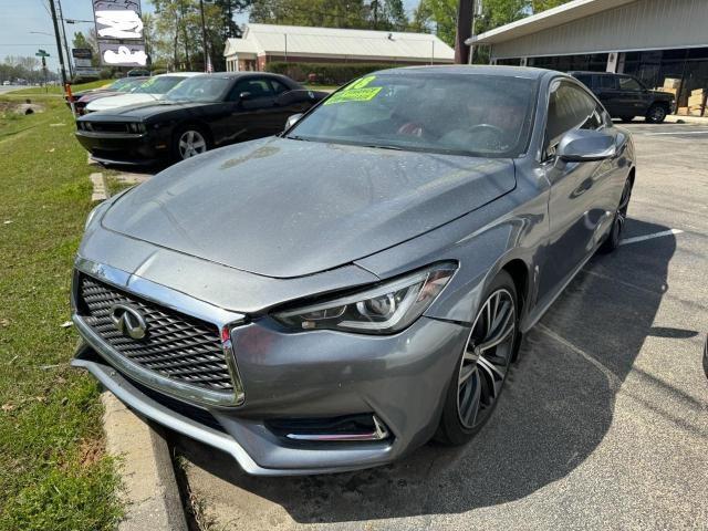 Photo 1 VIN: JN1CV7EKXJM200396 - INFINITI Q60 