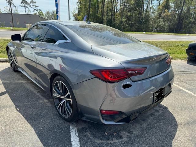 Photo 2 VIN: JN1CV7EKXJM200396 - INFINITI Q60 